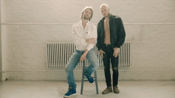 serenading in the trenches GIF by Sondre Lerche