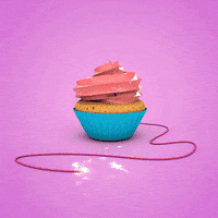 cake cupcake GIF by #SayItWithPS