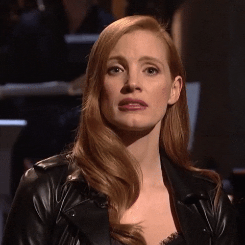 Jessica Chastain Gif Jessica Chastain Discover Share - vrogue.co