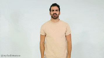comedy central love GIF by Nyle DiMarco