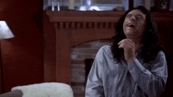 I Love You Lol GIF by The Room
