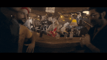 red bull guitar GIF by AWOLNATION
