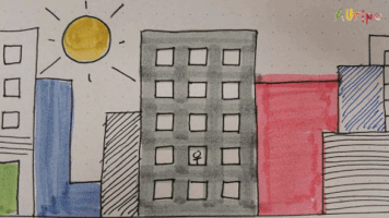 Urban Farming Building Integrated Agriculture GIF