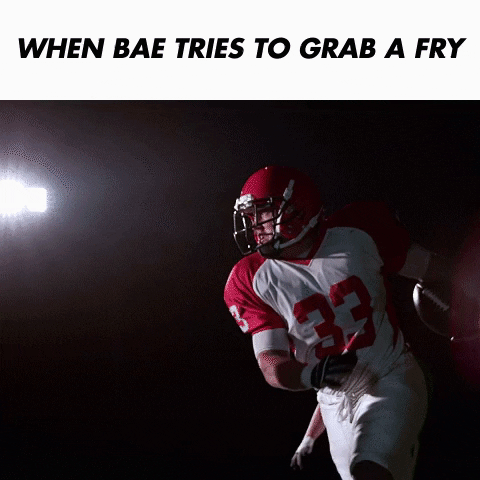 bae crave GIF by Wingstop