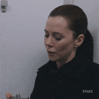 Drunk Anna Friel GIF by The Girlfriend Experience
