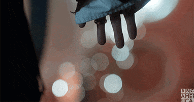 doctor who regeneration GIF by BBC America