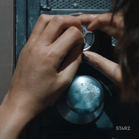 Carmen Ejogo Starz GIF by The Girlfriend Experience - Find & Share on GIPHY