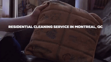 Residential Cleaning Service Montreal GIF