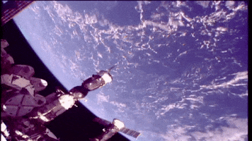 space arrive GIF by NASA