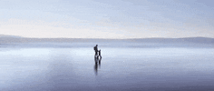 walking landscape GIF by The Orchard Films