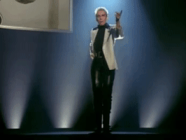 sisters are doin' it for themselves GIF by Eurythmics
