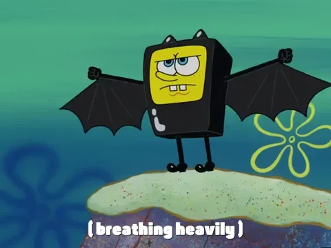 season 3 the lost episode GIF by SpongeBob SquarePants