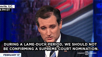 ted cruz decisions GIF by The Daily Show with Trevor Noah
