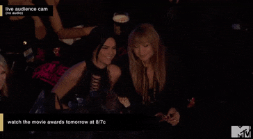 kendall jenner friends GIF by MTV Movie & TV Awards