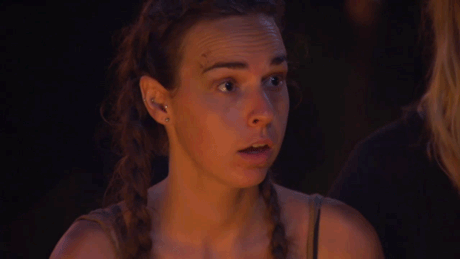 Shocked No Way GIF by Australian Survivor - Find & Share on GIPHY