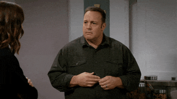 billy #kevincanwait GIF by CBS