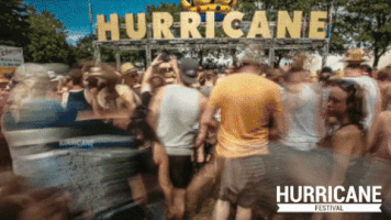 hip hop rock GIF by Hurricane Festival