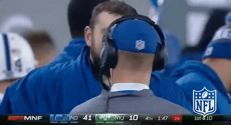 Indianapolis Colts Football GIF by NFL - Find & Share on GIPHY