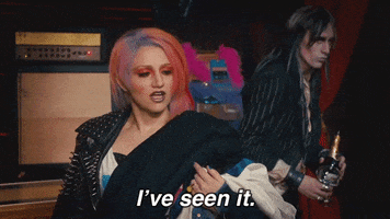 Annaleigh Ashford Fox GIF by Rocky Horror Picture Show