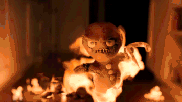 Gingerbread GIF by Legendary Entertainment