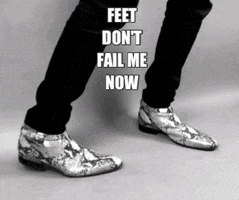 feet dont fail me now dancing GIF by Spencer Ludwig