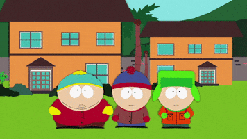 watching eric cartman GIF by South Park 