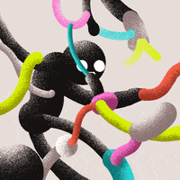 animation art GIF by Ori Toor