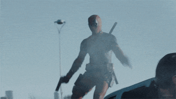 Ryan Reynolds Comedy GIF by Deadpool's Fun Sack