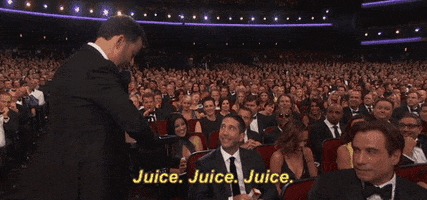 jimmy kimmel juice GIF by Emmys