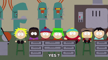 eric cartman yes GIF by South Park 