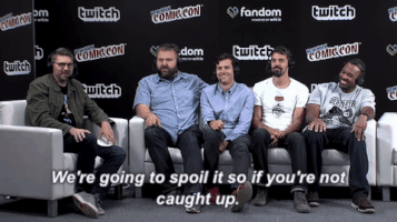 nycc GIF by New York Comic Con