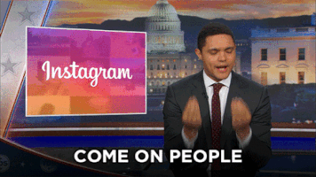 come on reaction gif GIF by The Daily Show with Trevor Noah