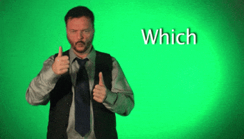 Sign Language Asl GIF by Sign with Robert