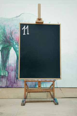 warsztatartysty poland exhibition workshops blackboard GIF