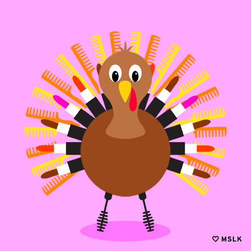 Image result for animated turkey gif