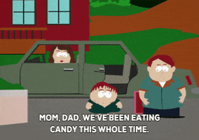 Bradley Biggle GIF by South Park 