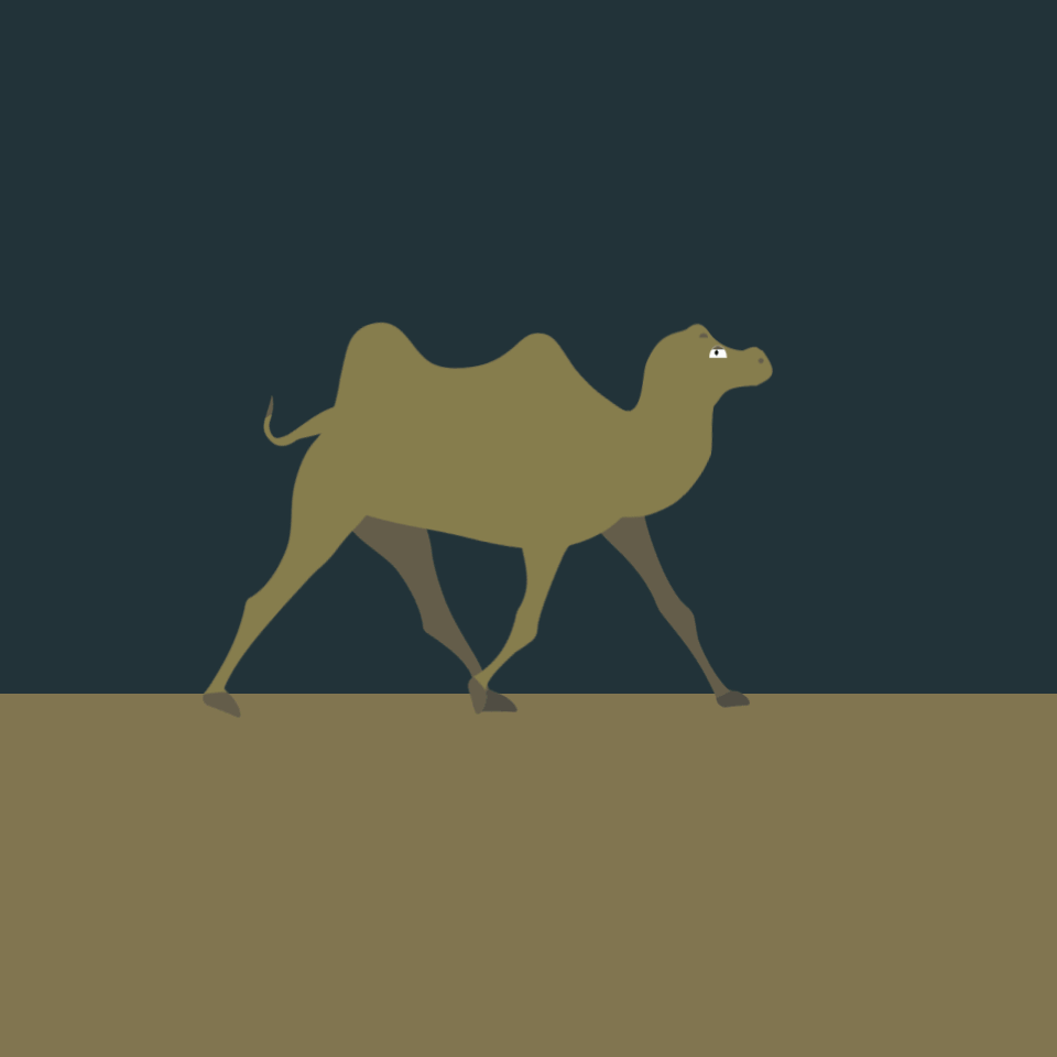 Walk Like An Egyptian Animation GIF by lunarpapacy Find & Share on GIPHY