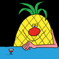 wave hello GIF by GIPHY Studios Originals