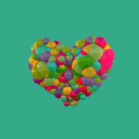 heart love GIF by xponentialdesign