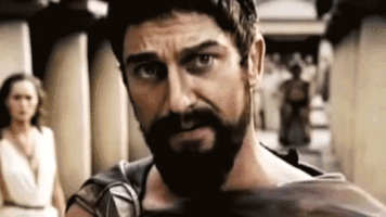 Gerard Butler This Is Sparta GIF by Legendary Entertainment