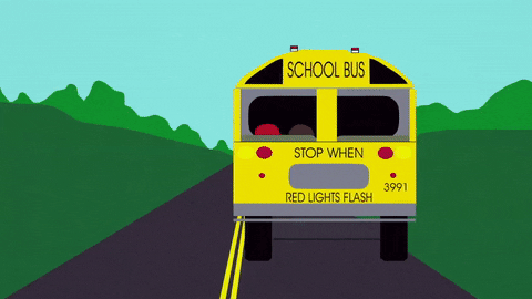 Bus Teleporting Away GIFs - Find & Share on GIPHY