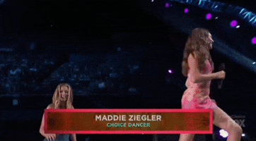 maddie ziegler GIF by FOX Teen Choice