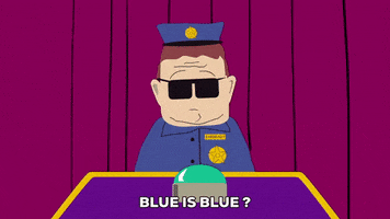thinking answering GIF by South Park 