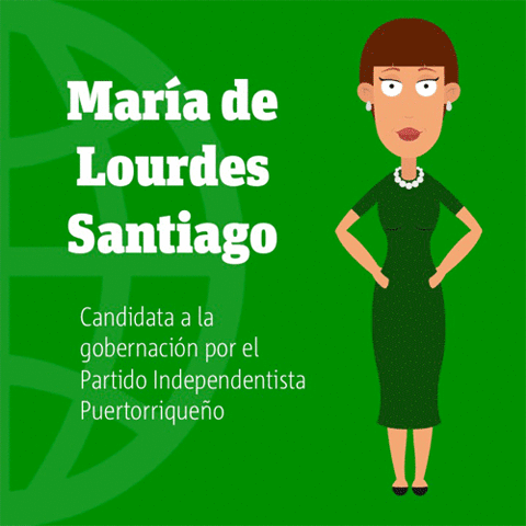 metropr pip elecciones pr marÃ­a de lourdes santiago GIF