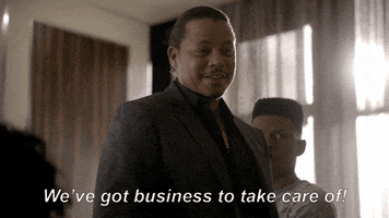 terrence howard business GIF by Empire FOX