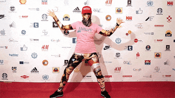 Hillary Clinton Dancing GIF by Desearch Repartment