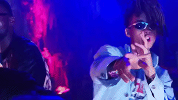 Pharrell Williams Dance GIF by Kid Cudi
