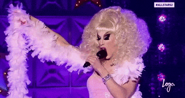 episode 1 alaska GIF by RuPaul's Drag Race