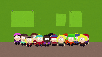 class students GIF by South Park 