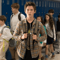 back to school september GIF by Middle School Movie